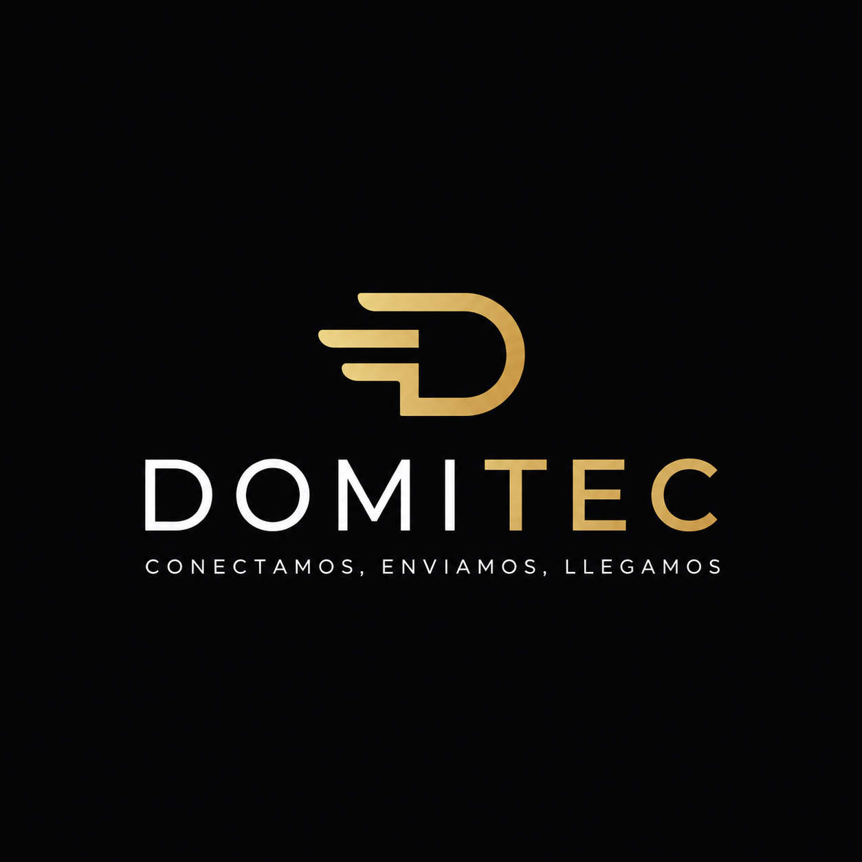 DomiTec — Conectamos, enviamos, llegamos